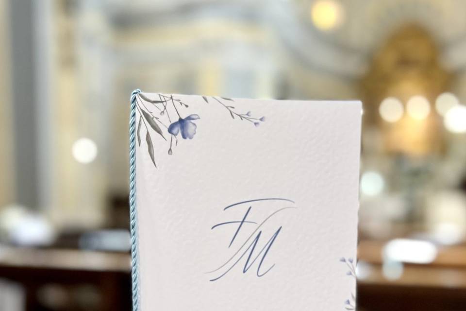 Libretto messa