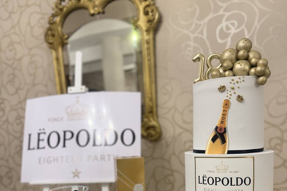 Grafica tema Moët