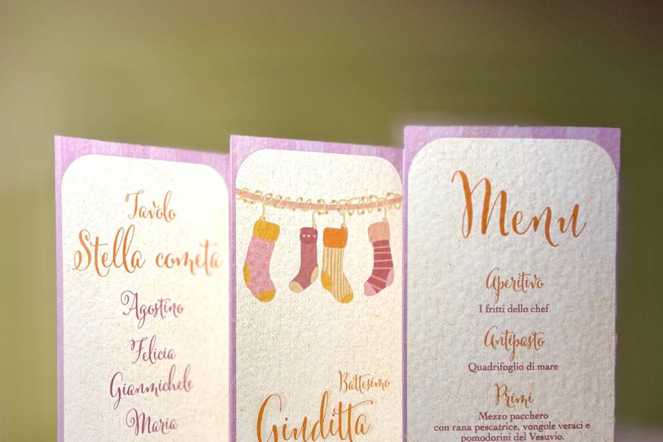 Segnatavoli totem