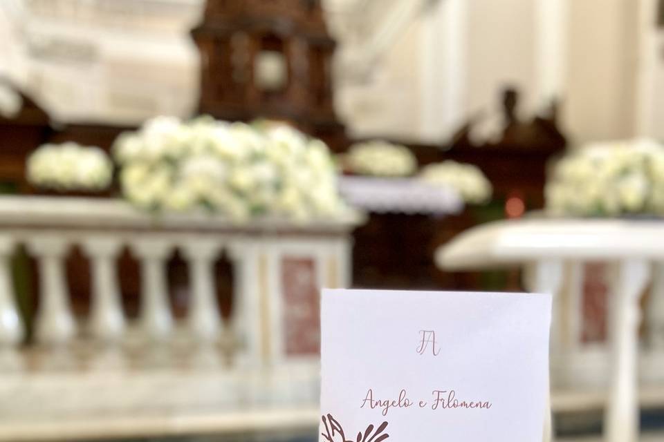 Wedding bag