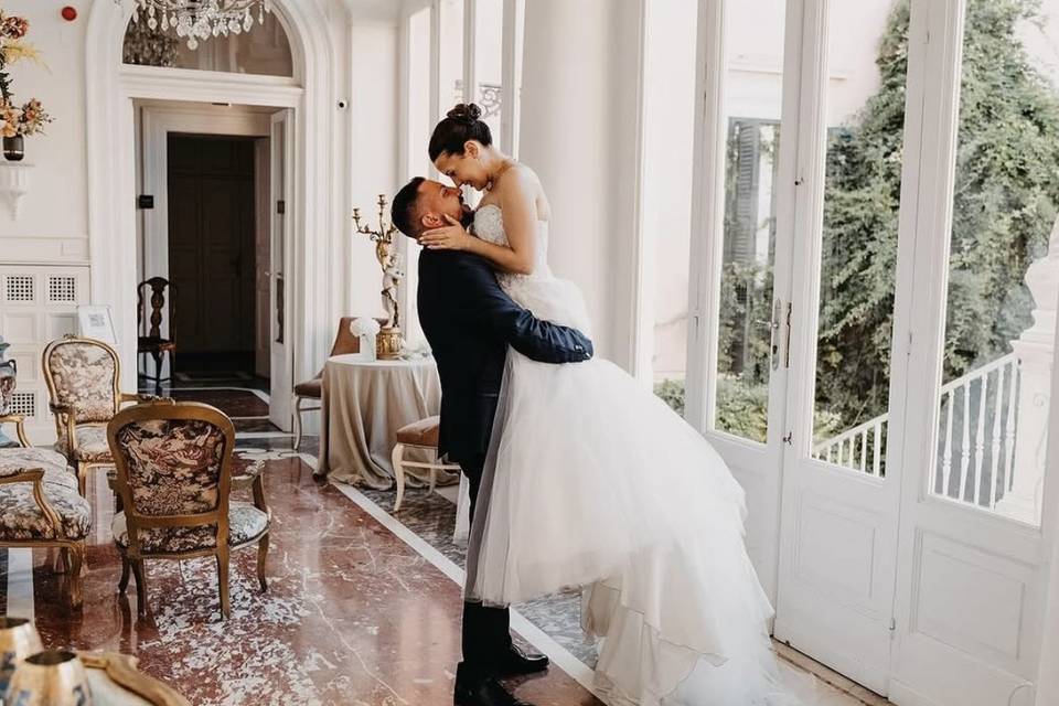 Wedding destination
