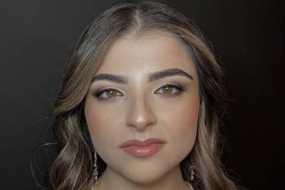 Demo makeup
