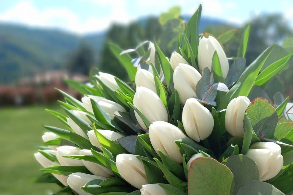 Bouquet da sposa