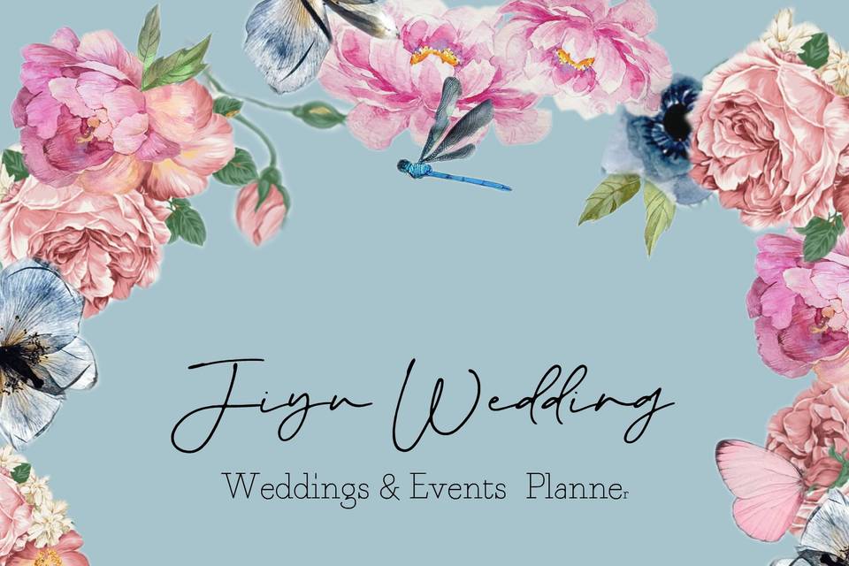 Jiyu wedding & Fiori