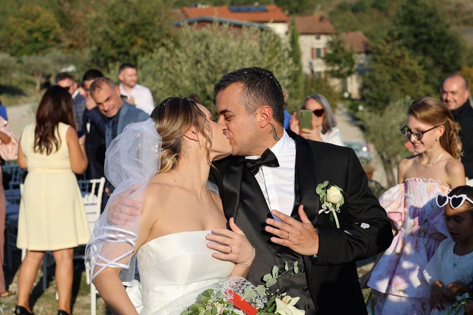 Una storia d'amore è così...