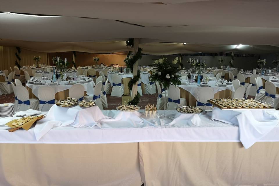 Catering & Banqueting Nurcis