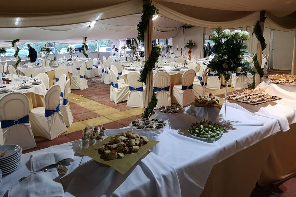 Catering & Banqueting Nurcis