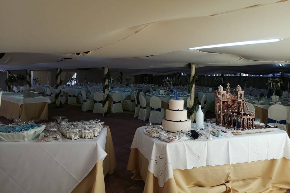 Catering & Banqueting Nurcis