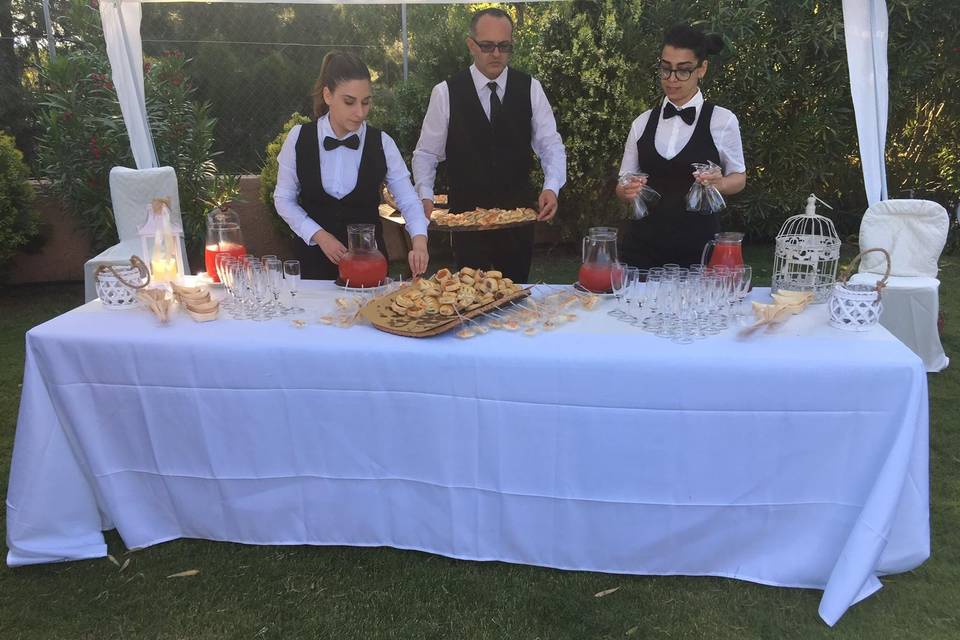 Catering & Banqueting Nurcis