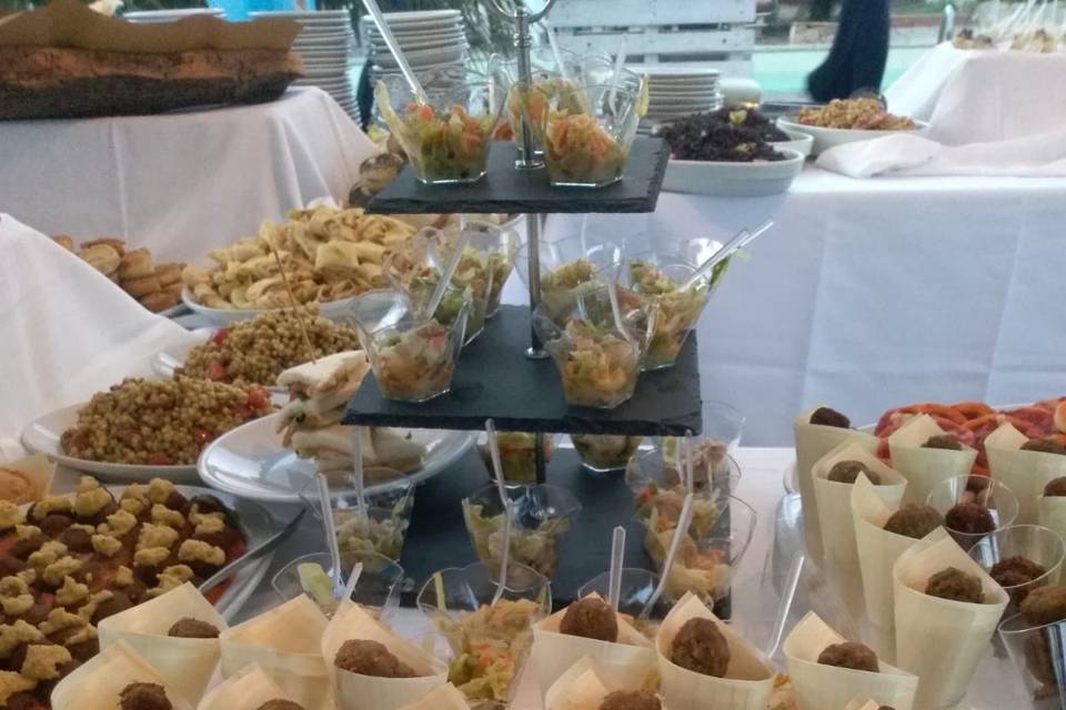 Catering & Banqueting Nurcis