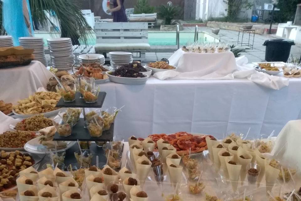 Catering & Banqueting Nurcis