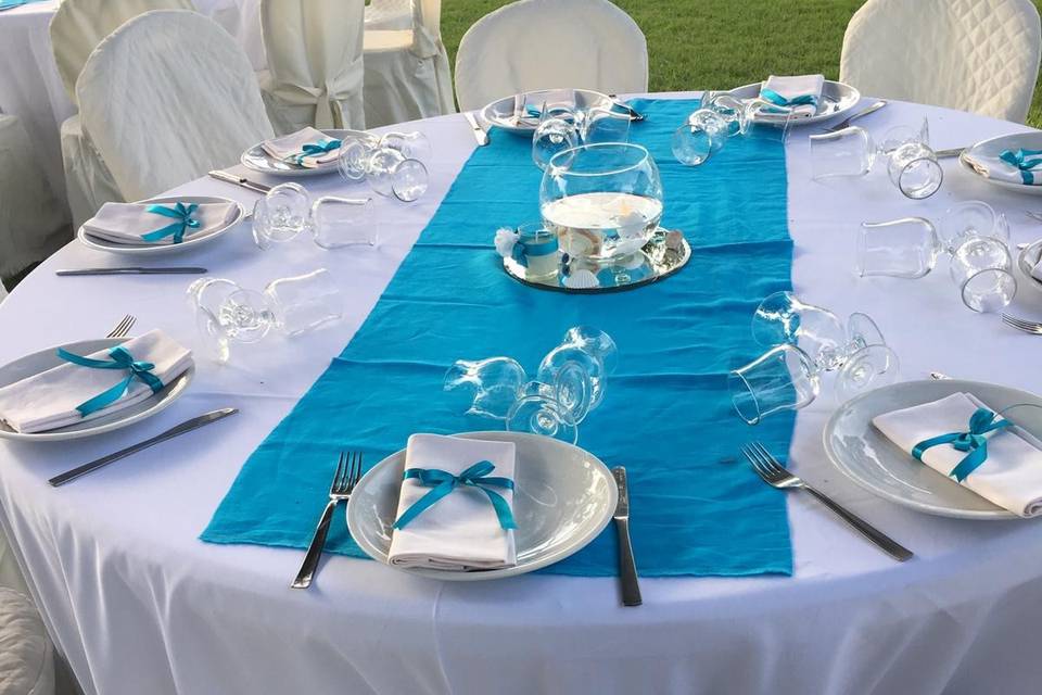 Catering & Banqueting Nurcis