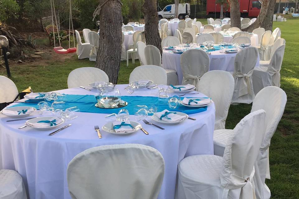 Catering & Banqueting Nurcis