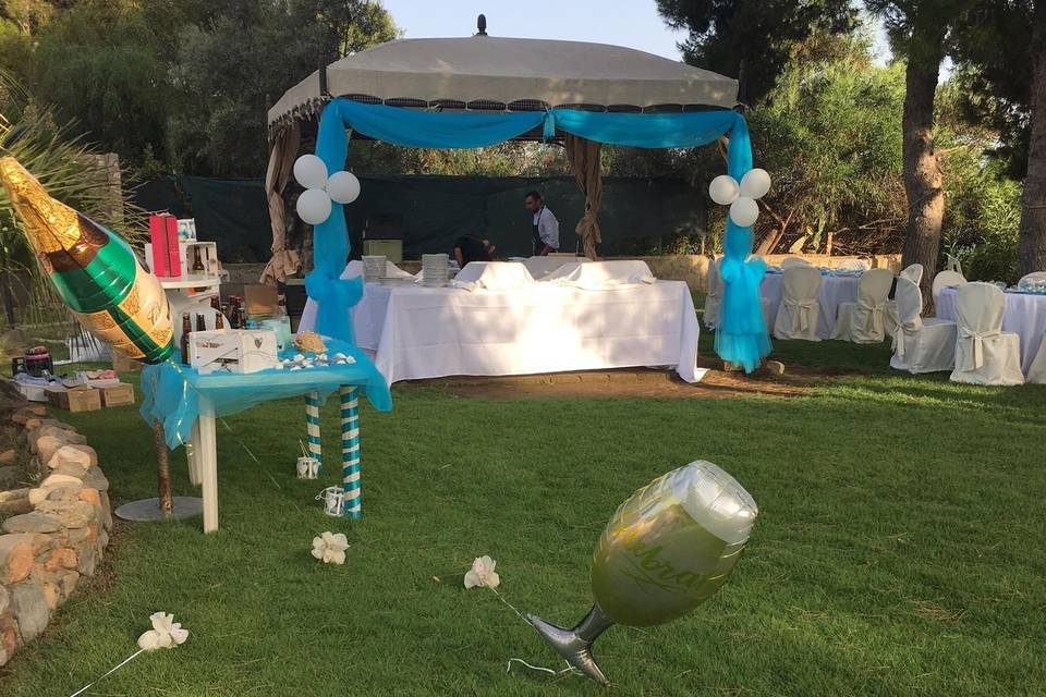 Catering & Banqueting Nurcis