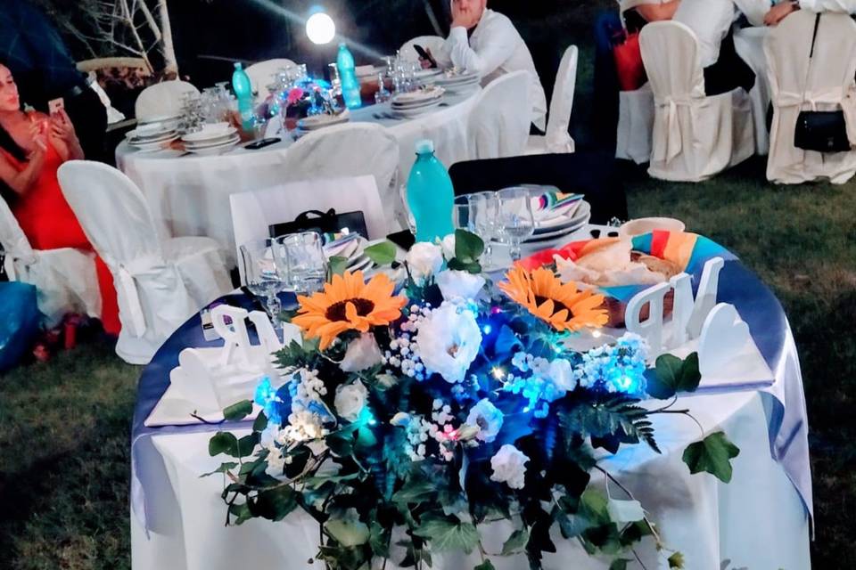 Catering & Banqueting Nurcis