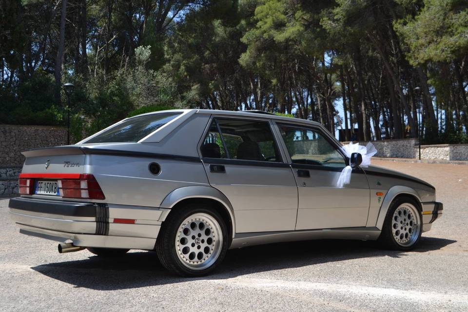 Servizio auto 