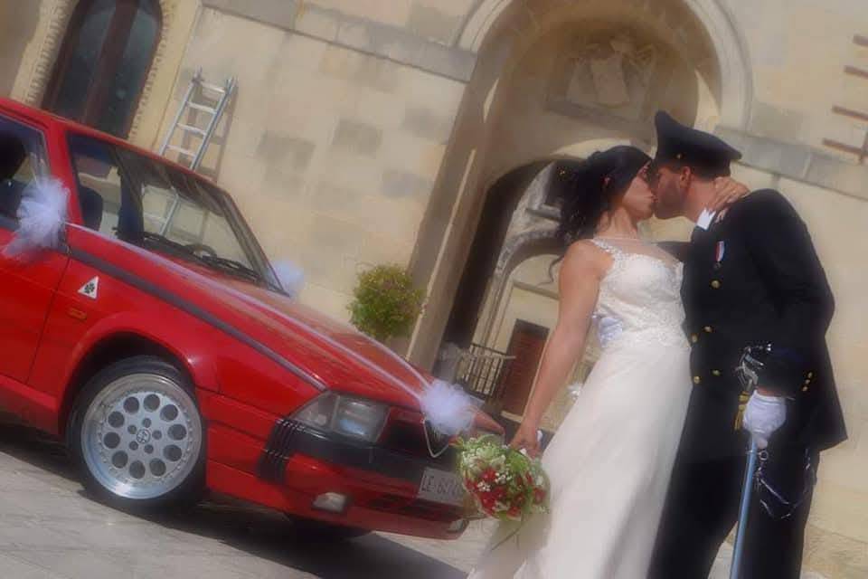 Servizio auto 