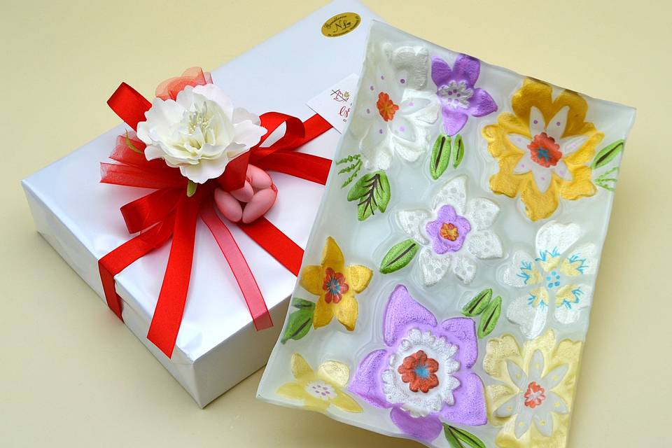 Confezioni bomboniere