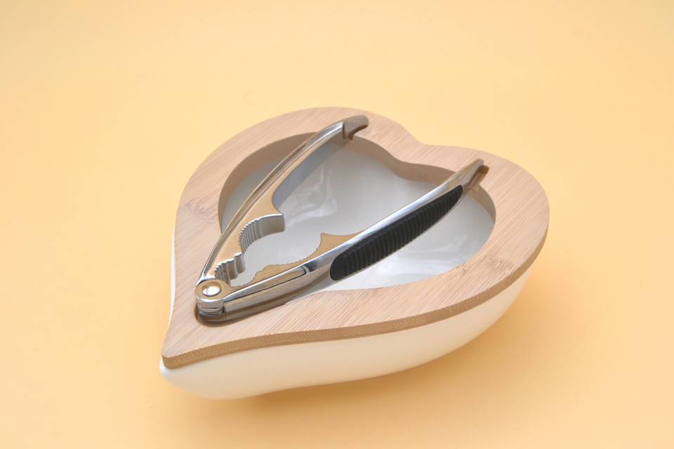 Schiaccianoci a cuore
