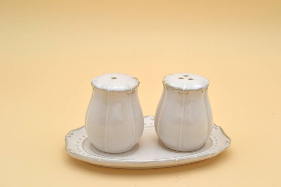 Sale e pepe Shabby