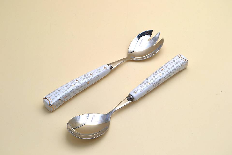 Set insalata