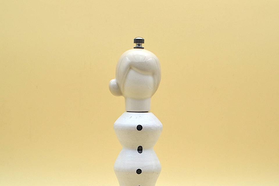 Macina pepe - sposa