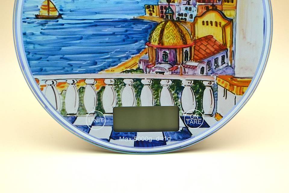 Bilancia Capri