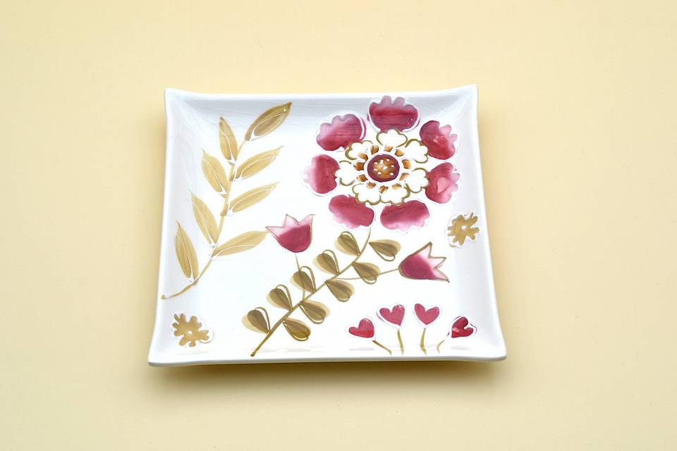 Svuotatasche in ceramica