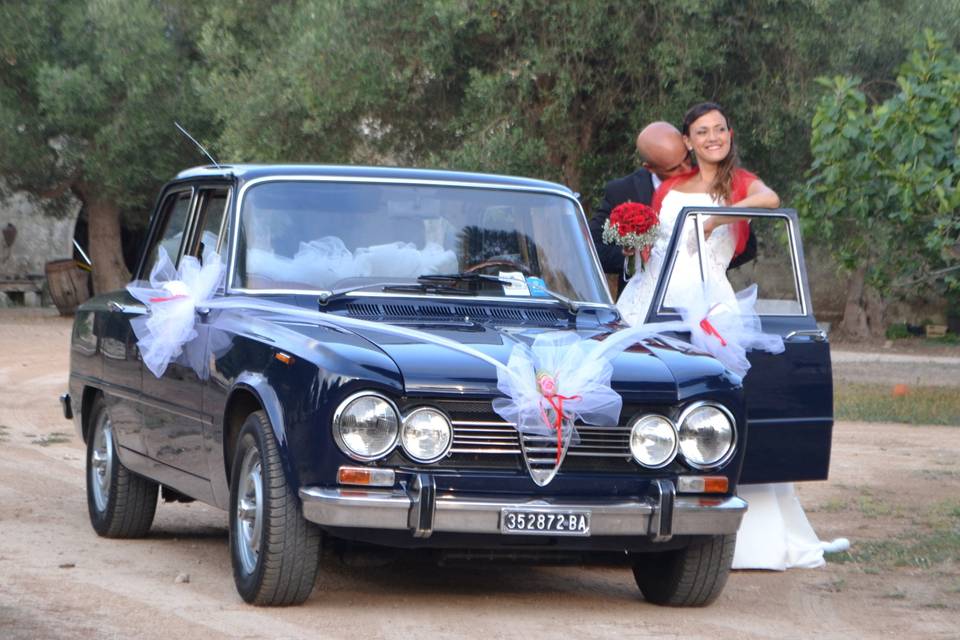 Servizio auto 