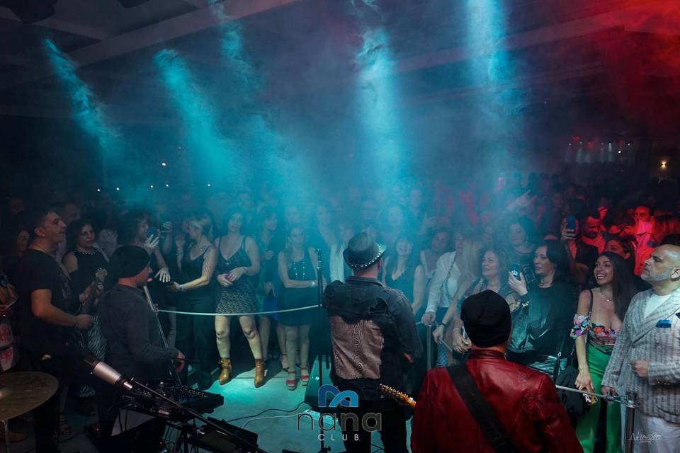 CSIC band