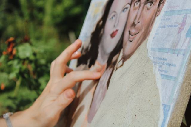 Live Painting
