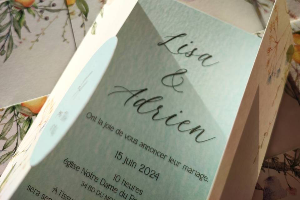 Lisa e Adrien