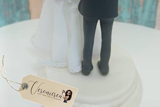 Cake topper