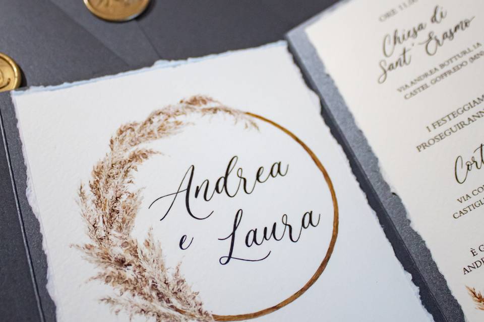 Andrea e Laura