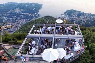 Ristorante Hotel Panoramico Funivia Laveno