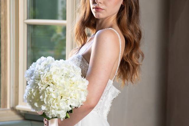 Trucco bride