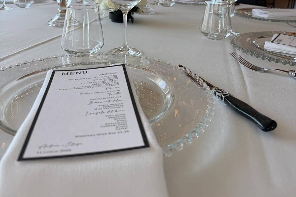 Mise en place