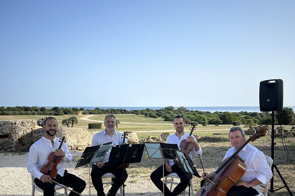 Quartetto Zuleima