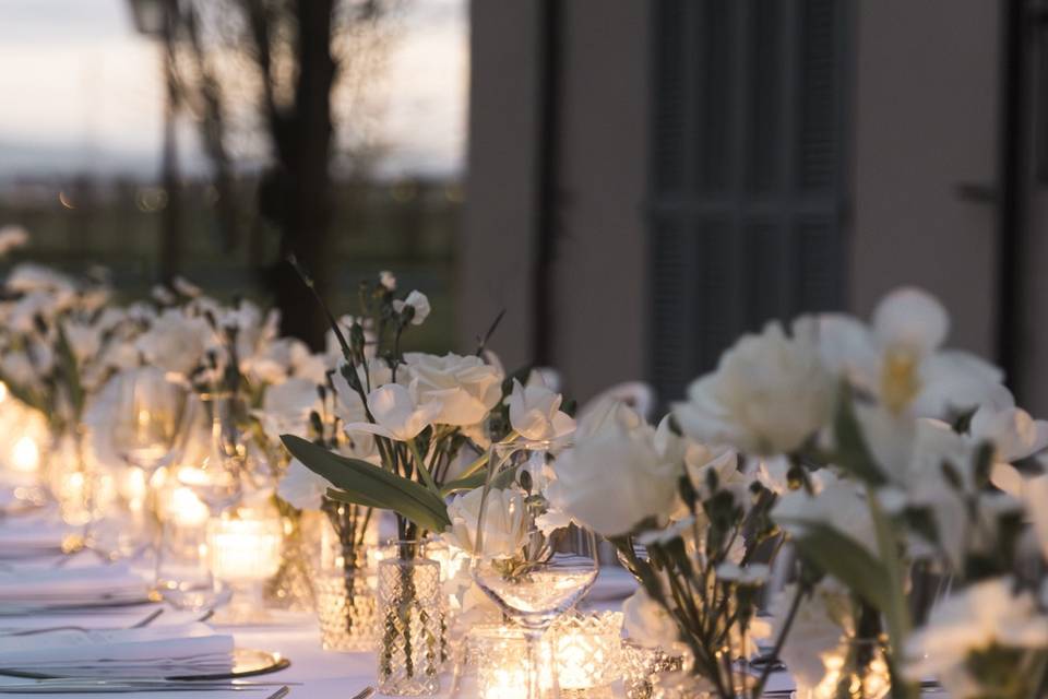 Bianco e luce