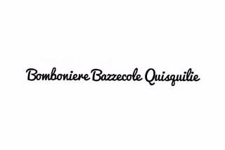 Bomboniere Bazzecole Quisquilie
