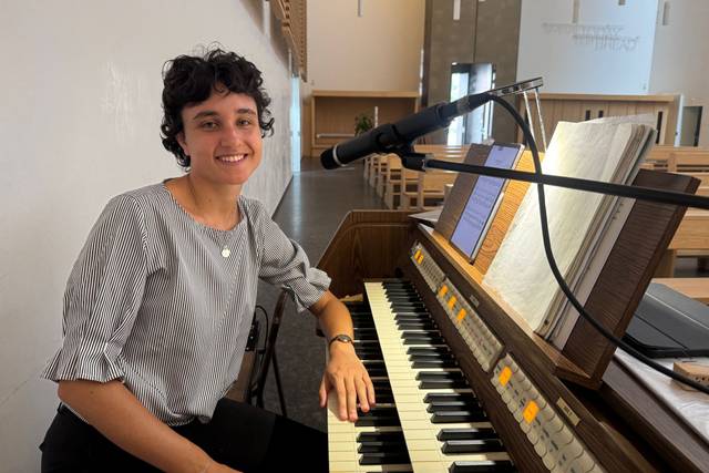Chiara Bartoloni - Pianista e Organista
