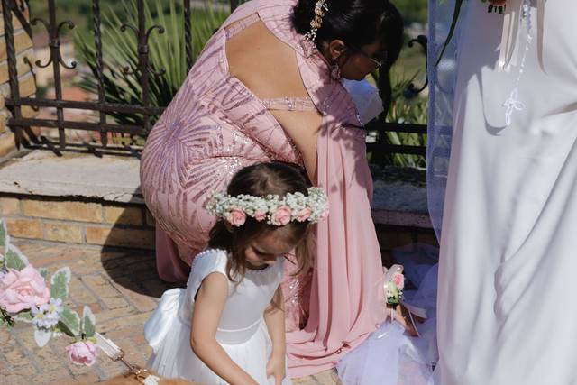 Andressa’s Wedding Dog Sitter