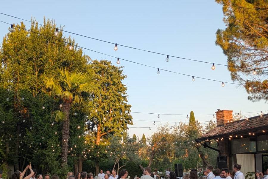 Aperitivo con Musica Sala 700