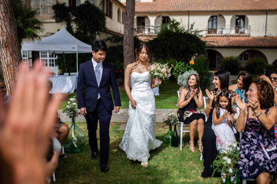 Matrimonio Internazionale