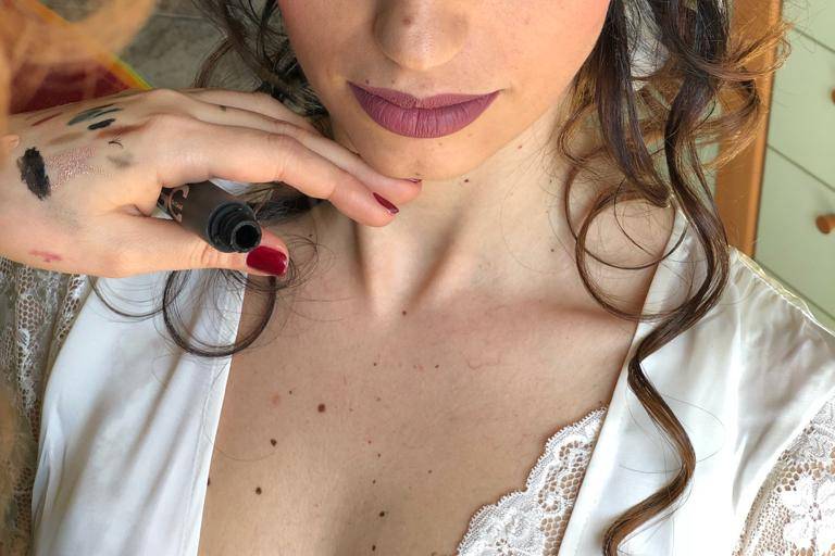 Trucco sposa