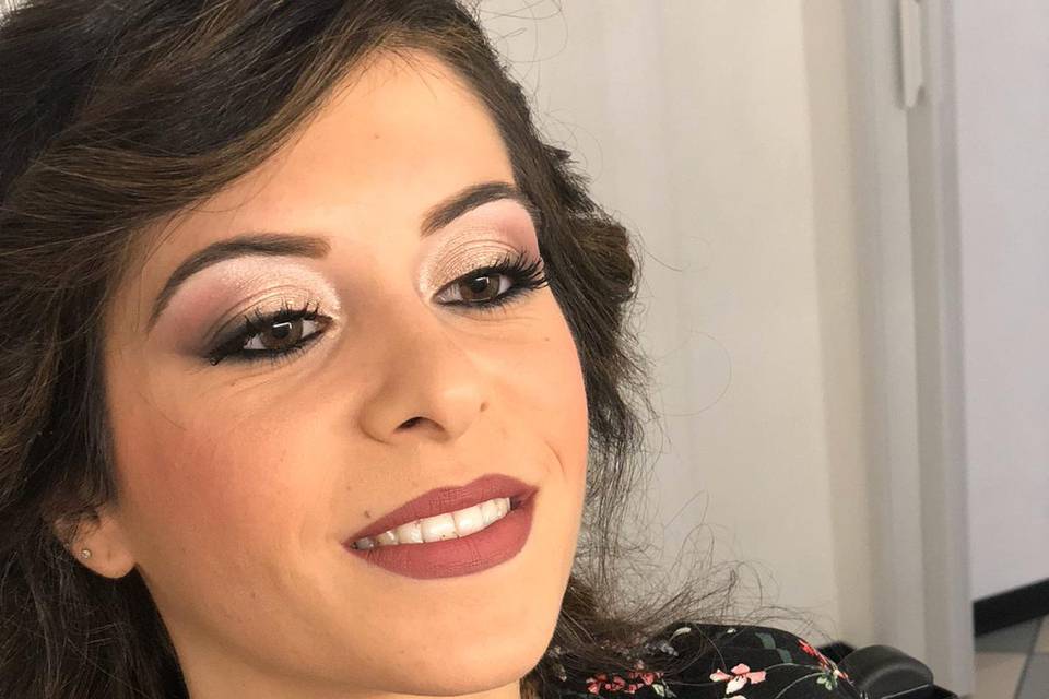 Trucco cerimonia