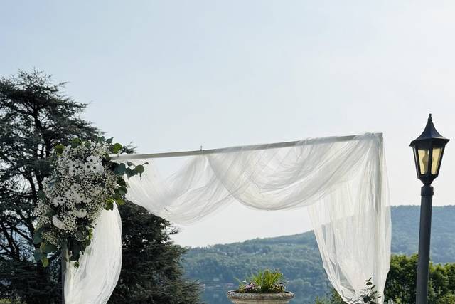 Arco nuziale