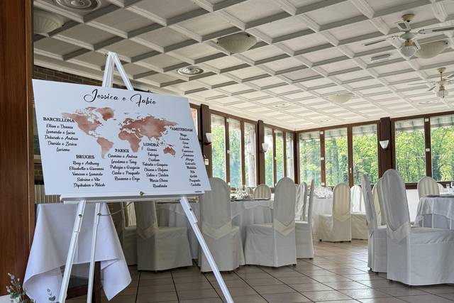 Tableau tema viaggio