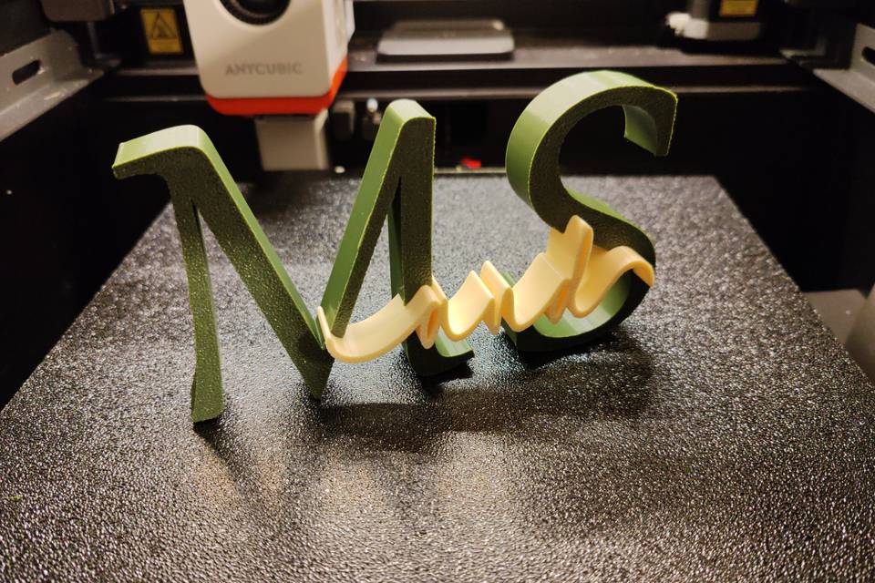 Makeven 3D