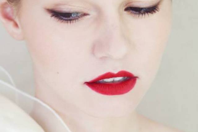 Red lips